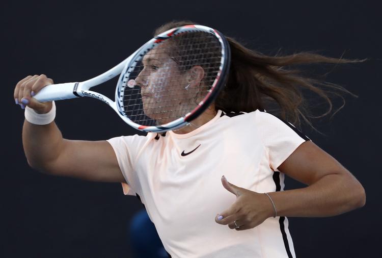 Daria Kasatkina er den fjerdebedste russer på ranglisten, men kan hurtigt overhale sine landsmænd,d er er nummer 17, 21 og 22.  