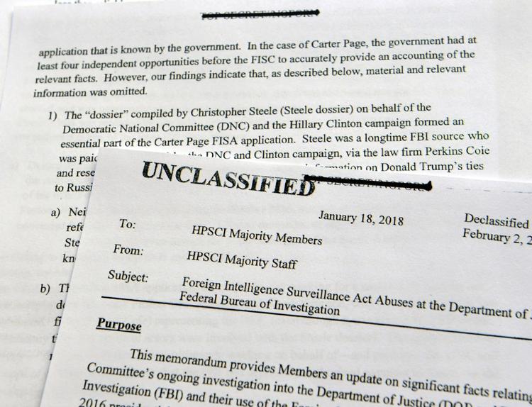 House memo