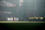 FCK og Brøndby i sidste års pokalfinale i Parken. I dag bliver det en anderledes kold arbejdsdag. 
   