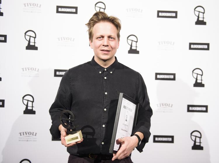 »Det er vanvittigt, helt fantastisk. Det er en stor ære og anerkendelse til alle, der var med til at lave filmen. Nu skal vi feste og danse«, lød det fra Hlynur Pàlmason efter aftenens prisuddeling 