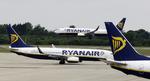 Det var historisk, da Ryanair i sidste uge anerkendte en fagforening. Foto: Matt Dunham/AP    