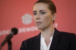 
    Mette Frederiksen fremlægger Socialdemokratiets nye udlændingeudspil.
   