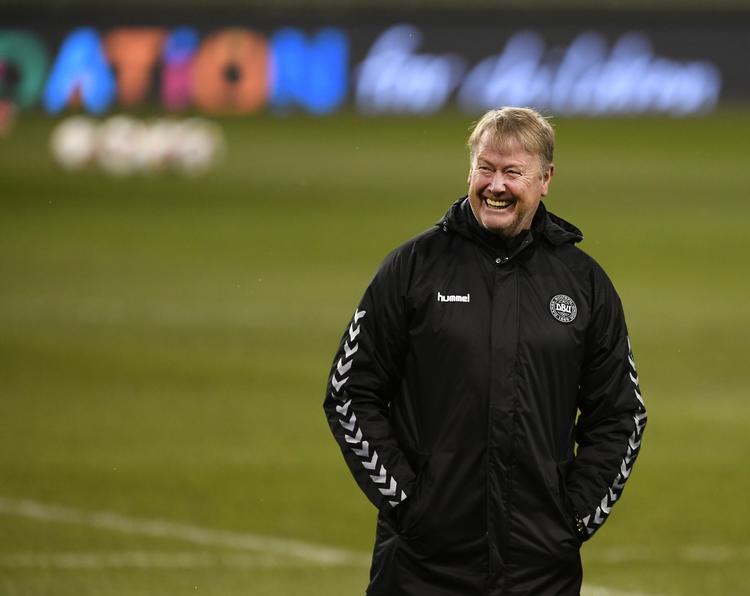 Åge Hareide er en tilfreds landstræner, for langt de fleste af hans VM-spillere får masser af spilletid i deres nuværende klubber.
   