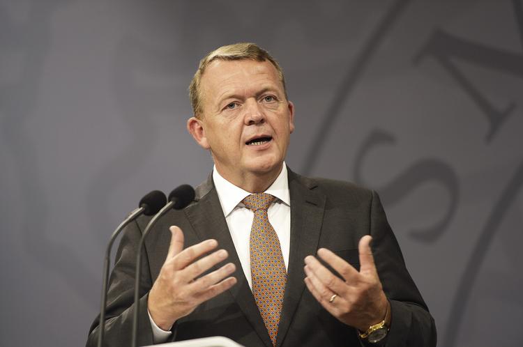 Også da statsminister Lars Løkke Rasmussen (V) i august 2016 fremlagde en såkaldt helhedsplan, var menneskerettighedsdomstolens praksis med.  Foto: Casper H. Christensen
   Casper Holmenlund Christensen/POLFOTO