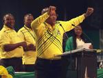 South Africa Troubled President