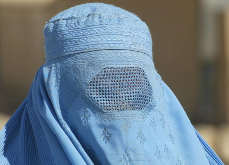 Wie sich Muslime verhuellen