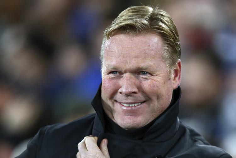 Ronald Koeman har haft en lidt omskiftelig trænerkarriere, men nu forsøger han sig som landstræner i hjemlandet.
   