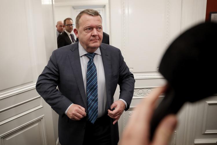 Statsminister Lars Løkke Rasmussen har kæmpet længe for at få skattelettelser. 