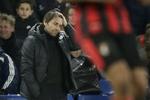 Det er en hård tid for succesvante Antonio Conte i spidsen for Chelsea i øjeblikket. Flere grimme nederlag har skabt krise for italieneren.
   