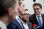 Journalisterne gik meget til økonomi- og Indenrigsminister Simon Emil Ammitzbøll Bille (LA), da partiet før jul lovede historisk store skattelettelser, men nu har indgået en skatteaftale på et meget lavere niveau. 