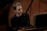 Den franske pianist Alexandre Tharaud. 
   Arkivfoto Peter Hove Olesen