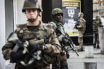 Terror i Paris