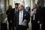 Justitsminister Søren Pape i samråd