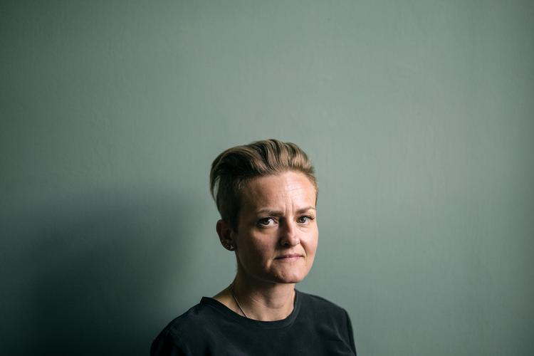 Pernille Rosenkrantz-Theil lover, at S stemmer for burkaforbuddet. Men partiet vil have indflydelse på indholdet, fordi de sidder med de afgørende stemmer. Arkivfoto Ivan Riordan Boll