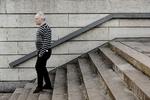 Esben Danielsen, direktør for Lokale- og Anlægsfonden, bor i Roskilde og forventer derfor at kunne fortsætte med sit job, når fonden udflyttes til Nyborg. Han håber, at mange medarbejdere flytter med. Men han har allerede modtaget den første opsigelse.  