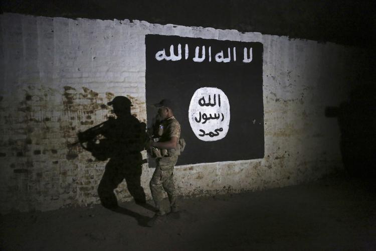 Islamisk Stat er næsten nedkæmpet i Irak og Syrien. 