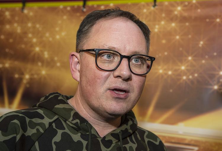 DR's underholdningschef Jan Lagermand Lundme står stadig i spidsen for Dansk Melodi Grand Prix trods flere år med sløje placeringer internationalt.   