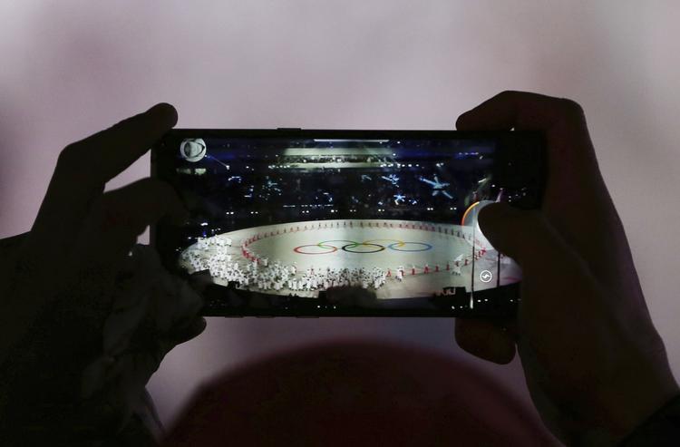 Og værsågod: Der er dømt tilskuersport i Pyeochang. 