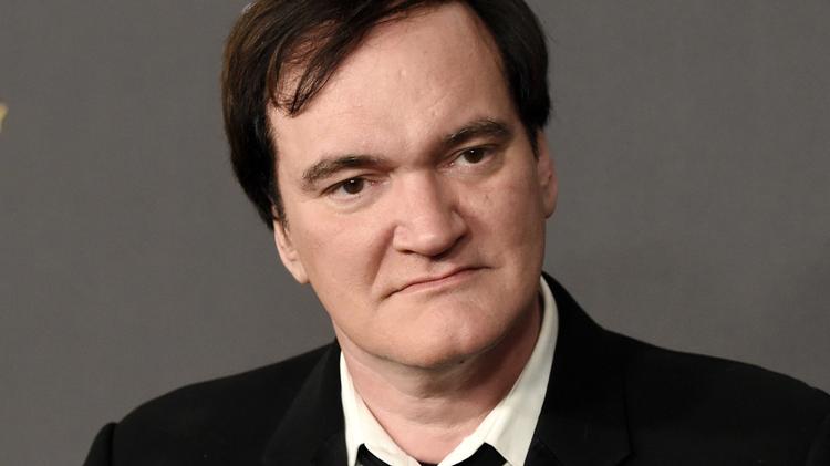 Quentin Tarantino er kommet i modvind de seneste dage (arkivfoto). 