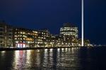 Februar er normalt præget af mørke timer, men i år er det anderledes. I hvert fald for Københavnerne. Lysskulpturere popper frem i byens rum og tænder en varme her i vinterkulden.  