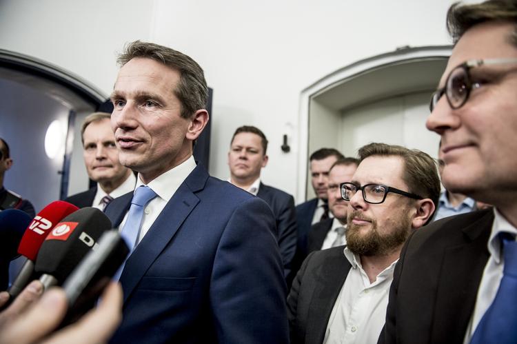 Regeringen og Dansk Folkeparti indgik for nylig en skatteaftale, som ikke endte med de historisk store skattelettelser, som Liberal Alliance kom for skade at love før jul.  