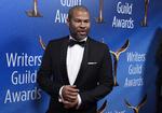 Jordan Peele har skrevet manuskriptet til filmen 'Get out'. 
