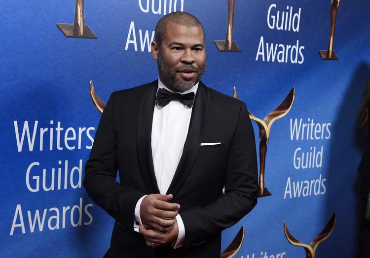 Jordan Peele har skrevet manuskriptet til filmen 'Get out'. 