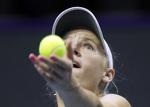 Caroline Wozniacki skal i denne uge forsøge at forsvare sine point fra sidste års finaleplads i Doha. Der bliver noget at se til. 