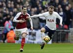 Christian Eriksen er en af de spillere, Tottenham skal holde på, hvis de store ambitioner skal indfries. Foto: AP/Tim Ireland
   