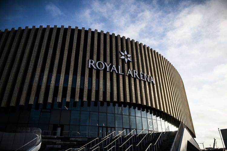 »Vi er tvunget til at bruge Ticketmaster for at kunne lave koncerter i Royal Arena« siger Mads Sørensen, der er direktør og koncertarrangør i Beatbox Entertainment. Arkivfoto Stine Tidsvilde 