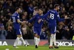 To scoringer fra Eden Hazard var med til at sikre 3 point til Chelsea i kampen mod West Bromwich.  