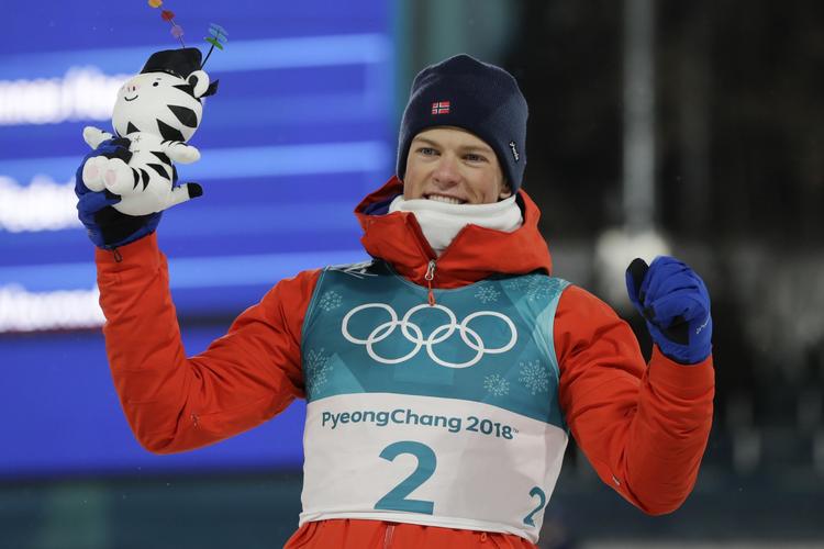 Pyeongchang Olympics Cross Country Men