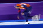 Pyeongchang Olympics Speed Skating Men