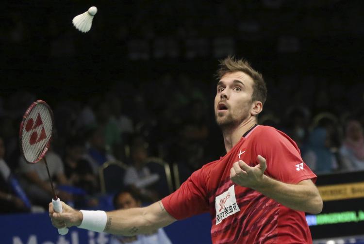 Så er Jan Ø. Jørgensen endelig tilbage i spil for dansk badminton, og han lagde tirsdag ud med en sikker sejr ved EM i Rusland.
   