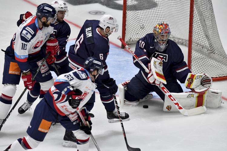 USA-keeper Ryan Zapolski er vant til at blive overset. Det er han blevet gennem det meste af karrieren. Men hun er han et af de amerikanske håb, hvis holdet skal gøre det godt ved OL. 