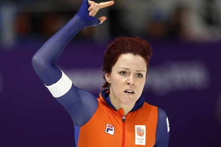 Pyeongchang Olympics Speed Skating Women