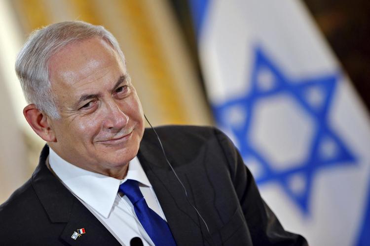 Israel Netanyahu