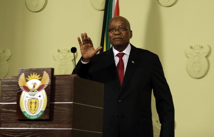 Jacob Zuma