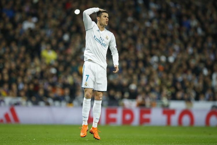 Han bliver aldrig mæt. Cristiano Ronaldo var atter i centrum, da spanierne onsdag aften tog imod PSG i Champions League. 