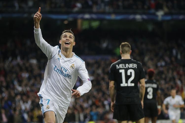 Ja, han er 30+, men Cristiano Ronaldo bliver ved med at score de vigtige mål, når det for alvor gælder for Real Madrid. 