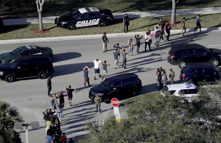 School Shooting Florida