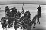 Miraklet på is blev det kaldt, da USA i 1980 vandt det olympiske guld i ishockey. 
