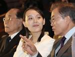 Kim Yo-jong er søster til Nordkoreas leder, Kim Jong-un. Da hun rejste til Sydkorea under åbningen af Vinter-OL, forsvandt al tale om missiler og atomprøvesprængninger. 