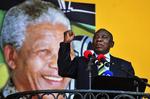 South Africa Troubled President