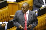 South Africa New Leader