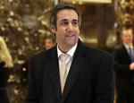 Michael Cohen har indrømmet at have betalt pornostjerne af egen lomme. 
