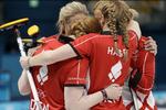 Pyeongchang Olympics Curling Women