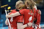 Pyeongchang Olympics Curling Women