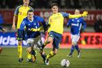 Christian Nørgaard og resten af Brøndby-holdet er tippernes svage favoritter i Aalborg.   