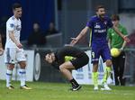 Til Jess Thorups store frustration vandt FCK i september 4-3 over FCM i Parken. Søndag er midtjyderne svage favoritter til at få revanche. 